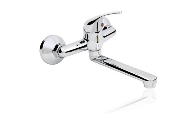 HDRL NANO Bateria umywalk. ścienna B632