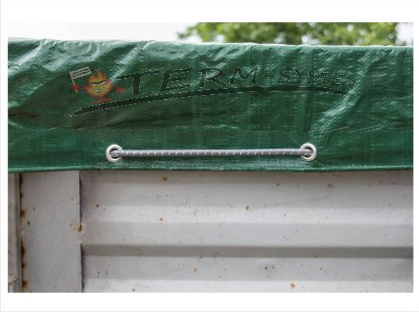 BRA BCDIY-0850GY-R Guma elastyczna 0,8x1,0m GREY