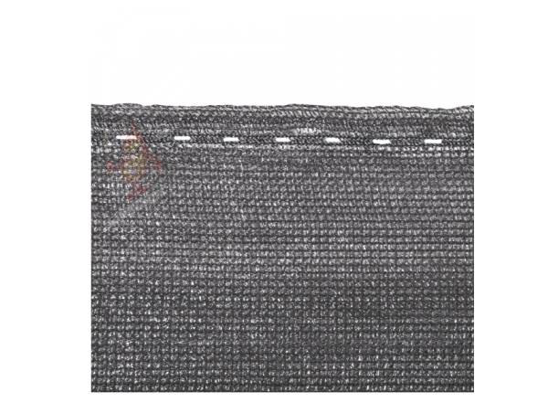 BRA AS-CO13512025GY Siatka cień. 1,2x25m 90% szara