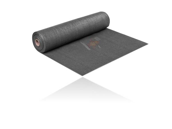 BRA AS-CO1351201,0GY Siatka cień. 1,2x1m 90% szara