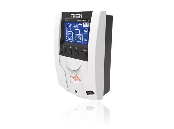 TECH ST402N Regulator solarny