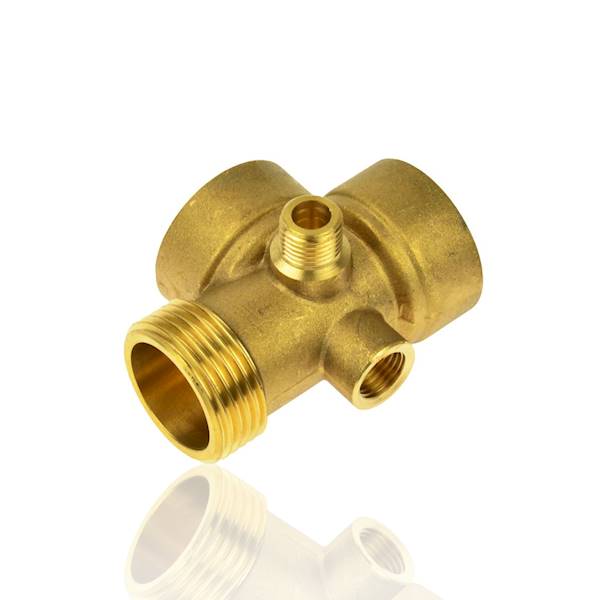 GEK G81527 Wyjście tłoczne 5 drożne 1" do hydrofor