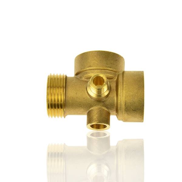 GEK G81527 Wyjście tłoczne 5 drożne 1" do hydrofor