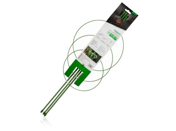 BRA TYRP75 Podpora pierścieniowa 75mm do roślin