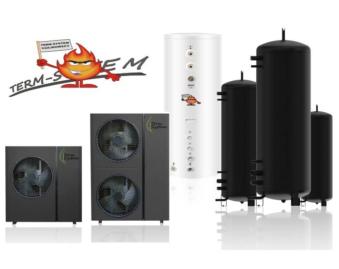 PC TermSystem 05ZR3 Pompa ciepła MonoBlok 16,0kW