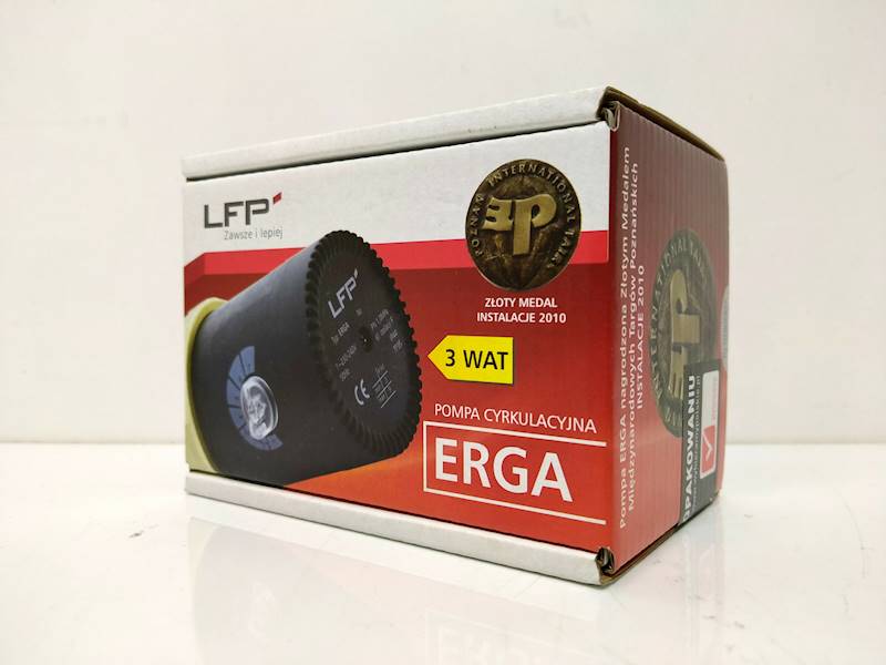 LFP ERGA Pompa cyrk. CWU Leszno
