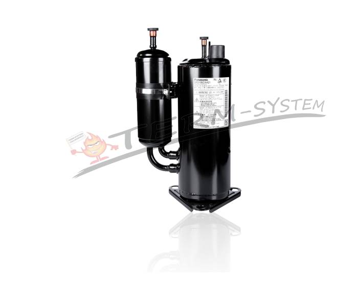 PC Sprężarka PANASONIC Inverter 5P/6P 9KD420ZAA2J