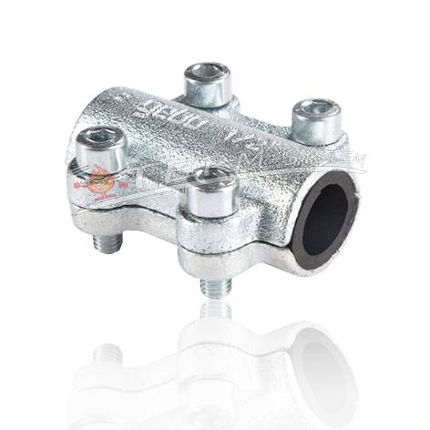 GEBO DS 5/4'' Obejma naprawcza długa