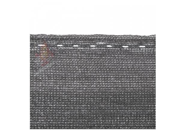 BRA AS-CO13512010GY Siatka cień. 1,2x10m 90% szara