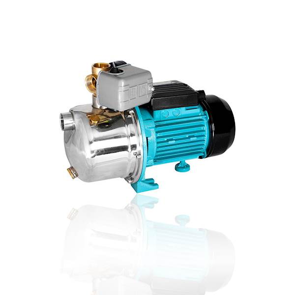 OMI JY1000 INOX Pompa z osprzętem 230V