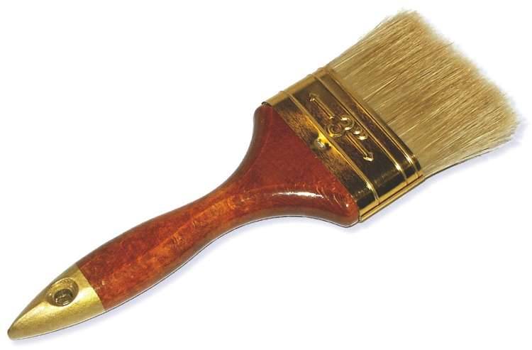 BEA 660111 Pędzel malarski 1"x18x25mm