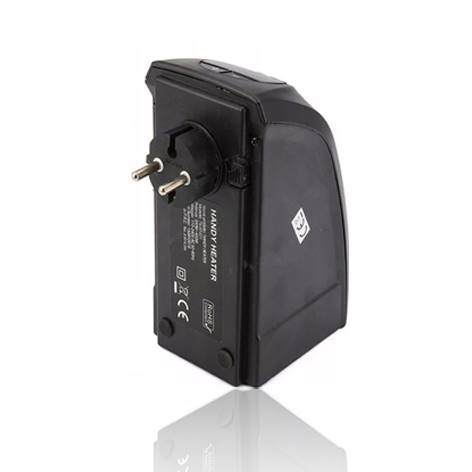 Grzejnik HANDY MINI 400W do gniazdka 230V nagrzewnica dmuchawa VG7904