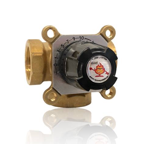 VEX 1530041 Zawór mos 3-D 18-40 DN40 mieszający