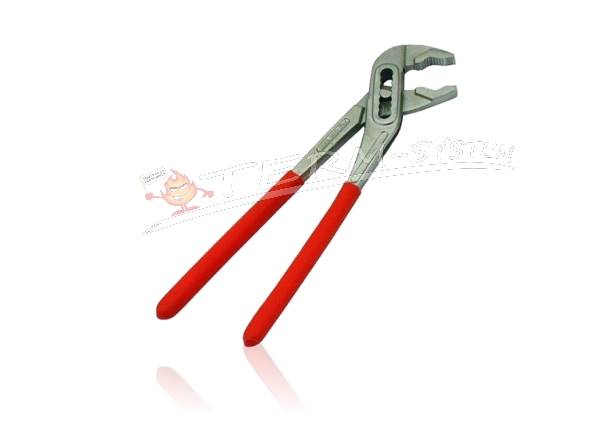 BEA 156490 Szczypce do rur nastawne 25cm CHR