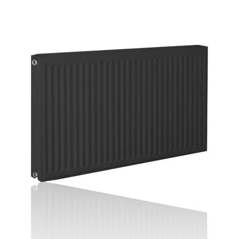 Grzejnik panel. V22 600x700 dolne CZARNY