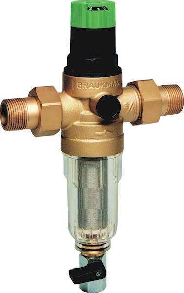 HON Filtr z regulatorem 1" - FK06