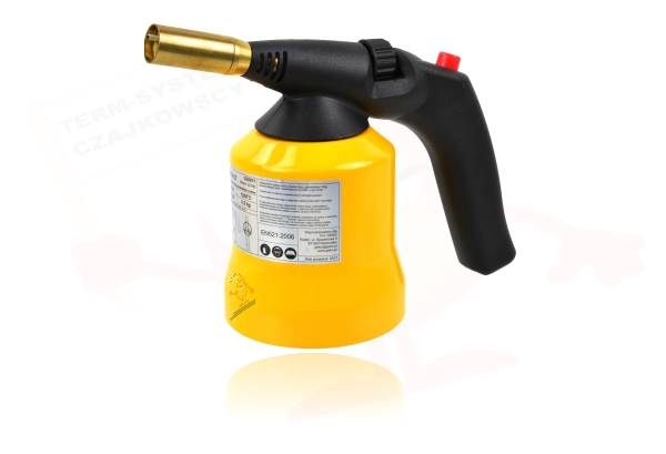 GEK G20071 Lampa lutownicza na kartusze 190g PIEZ