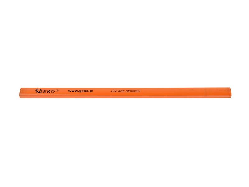 GEK G29011 Ołówek stolarski 245mm HB