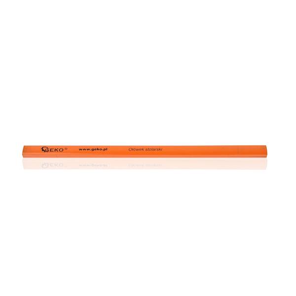 GEK G29011 Ołówek stolarski 245mm HB