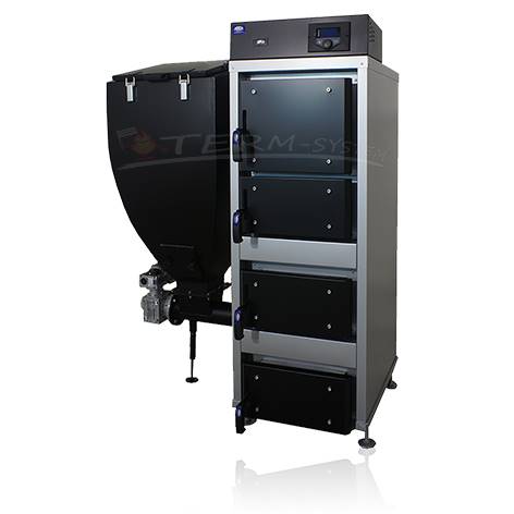 Kocioł TERM-EKO MIX FEN 16kW 5 klasa EkoGroszek