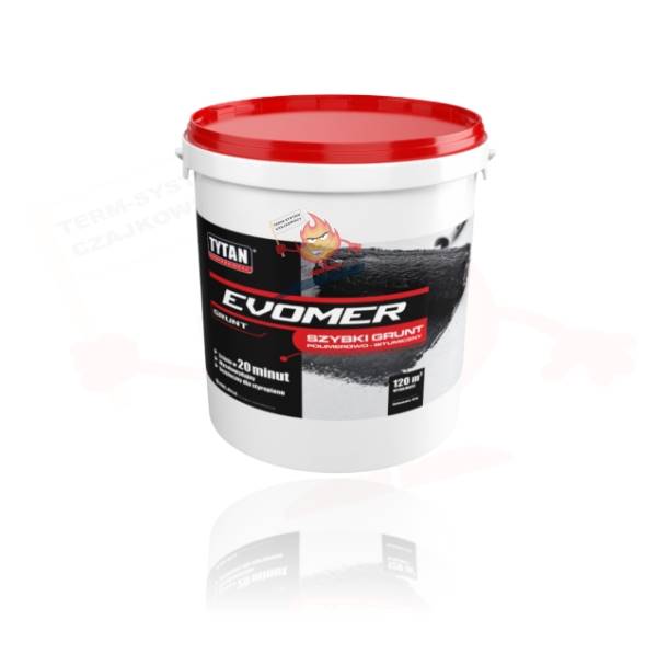 SEL EVOMER Szybka powłoka 18kg