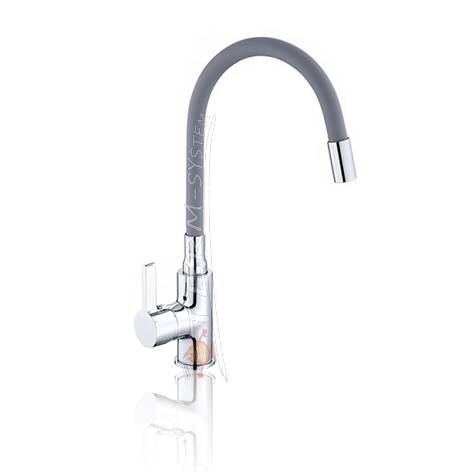 HDRL EMMA Bateria zlew SZARA