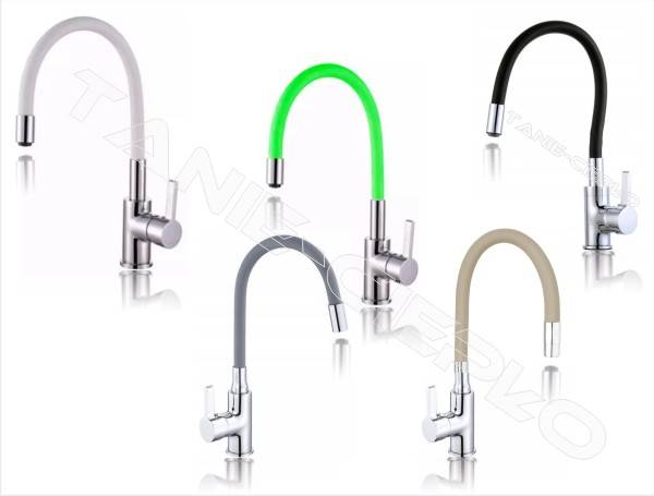 HDRL EMMA Bateria zlew SZARA