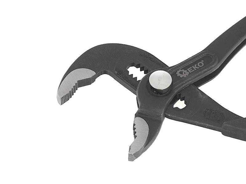 GEK G00842 Szczypce do rur nastawne z przyci 175mm