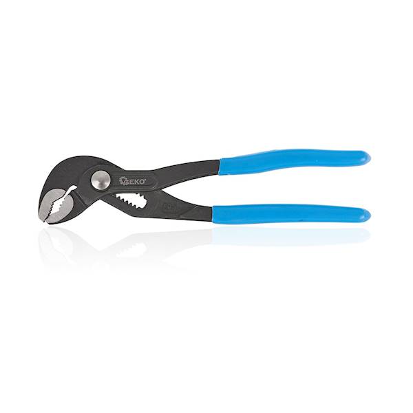 GEK G00842 Szczypce do rur nastawne z przyci 175mm