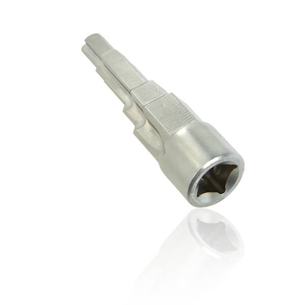GEK G01781 Klucz stopniowy do śrubunków 3/8-1"