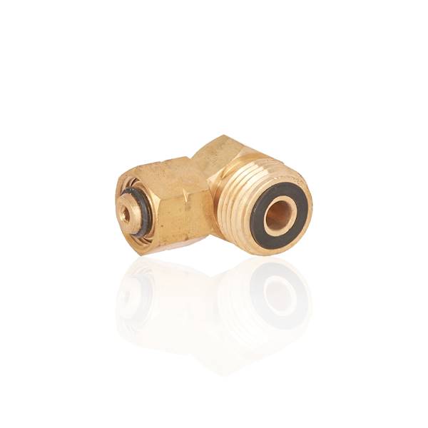 GEK G20017 Redukcja kąt na małą butlę z dużej