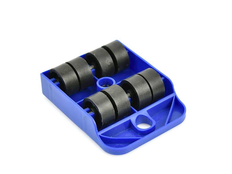 GEK G29799 Rolki do przesuwania mebli 150kg 