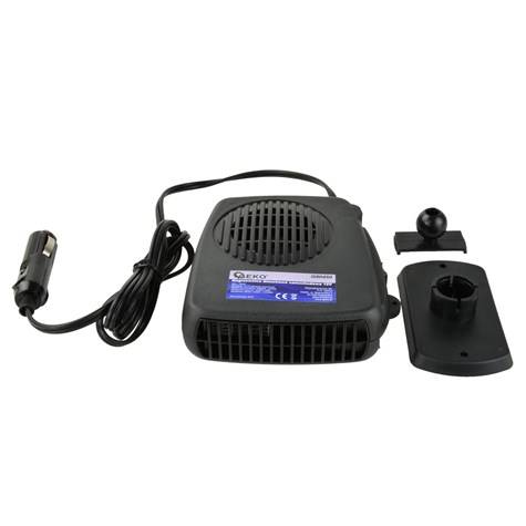 GEK G80450 Nagrzewnica/dmuchawa samochodowa 12V