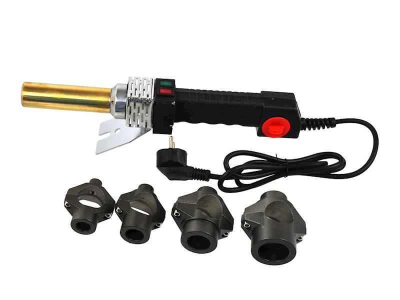 GEK G81032 Zgrzewarka do rur trzpień NEW20-32mm