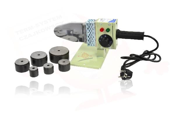 GEK G81030 Zgrzewarka polifuz do rur 20-63mm