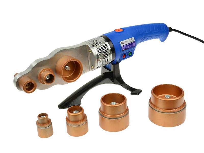 GEK G81033 Zgrzewarka polifuz do rur 16-63mm