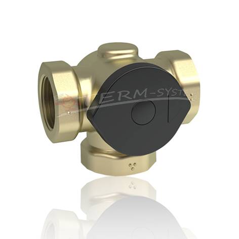 VEXVE 1560160 ALV 40/55'C RP6/4'' Zawór mieszający termostatyczny do bufora kotła CO