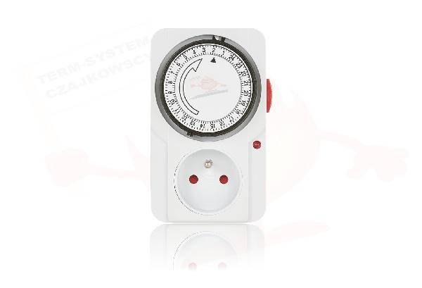 GEK G03345 Programator czasowy włącznik prądu