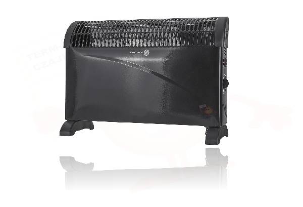 GEK G80437 Grzejnik elektryczny konwektor 2000 CZA