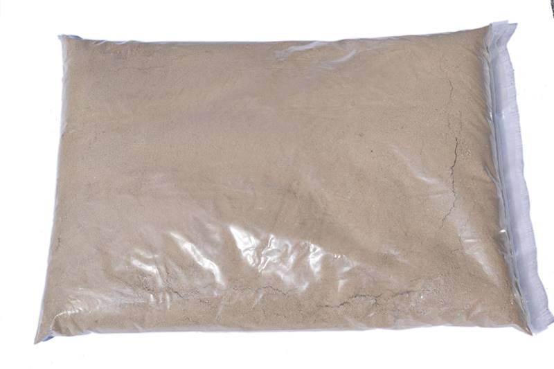 GEB CALORITE Beton żaroodporny do kominków 1,0kg