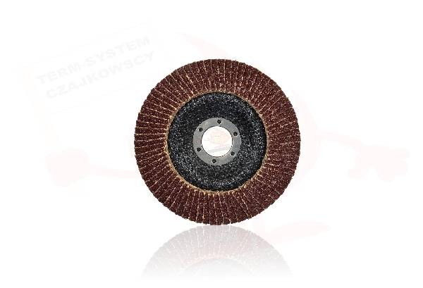 GEK G00305 Tarcza listkowa 125mm P80