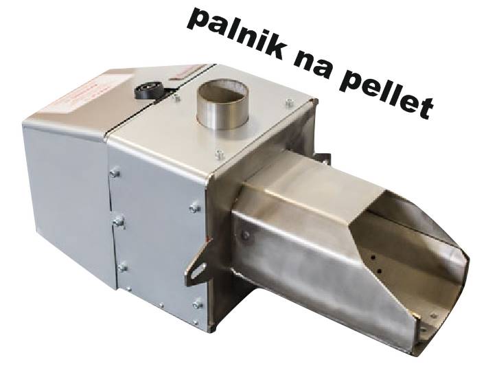 POL Palnik kotła na pellet VEN Comfort 10-16kW
