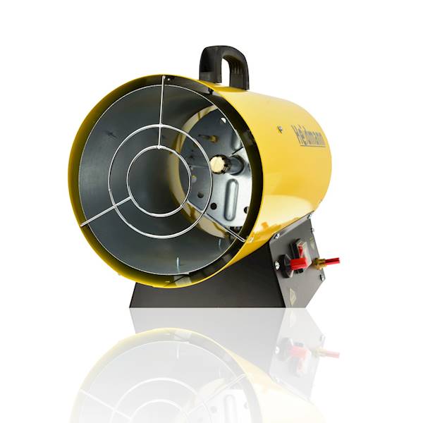 GEK H00752 Nagrzewnica gazowa z reduktorem 20kW
