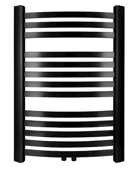 DIA Grzejnik łaz GR3V dolny V 570x1400 CZARNY