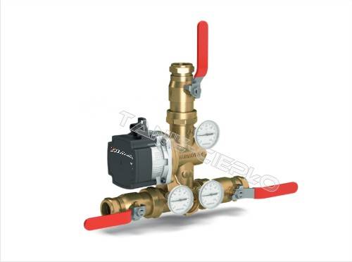 VEXVE TERMOVAR 1923400 Izolacja ocieplenie ESP urządzenia stropian