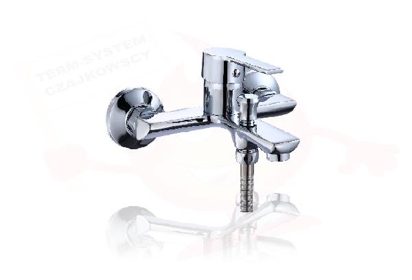 ZXC 1000-3 Bateria wannowa chrom