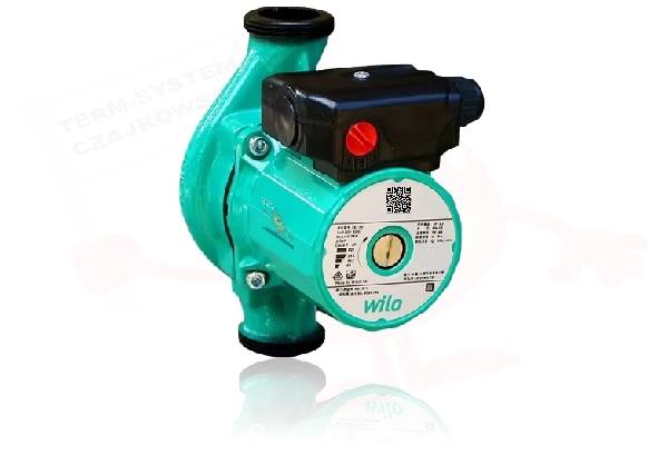 Pompa obiegowa WILO RS25/8 ChRL Serwis