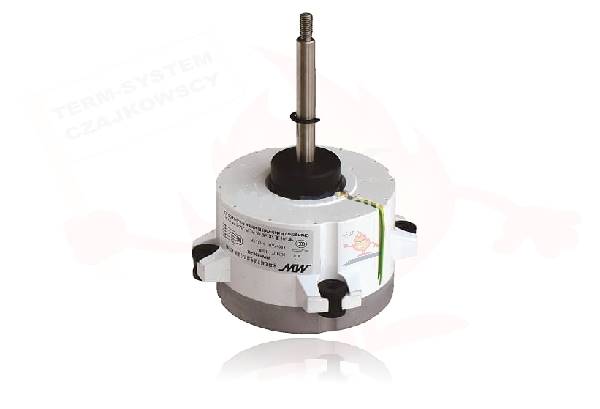 PC MWS100-8K PD35 Silnik wentylatora z wiatrakiem
