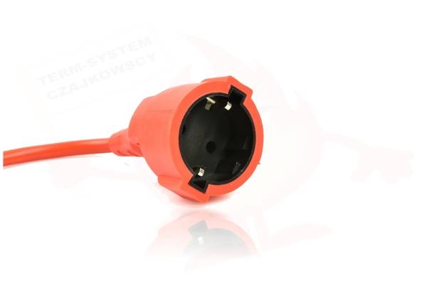 GEK K00241 Przedłużacz 20m elektryczny ogrodowy