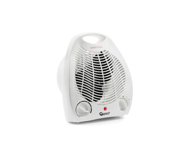 GEK G80460 Termowentylator elektryczny 1000/2000W